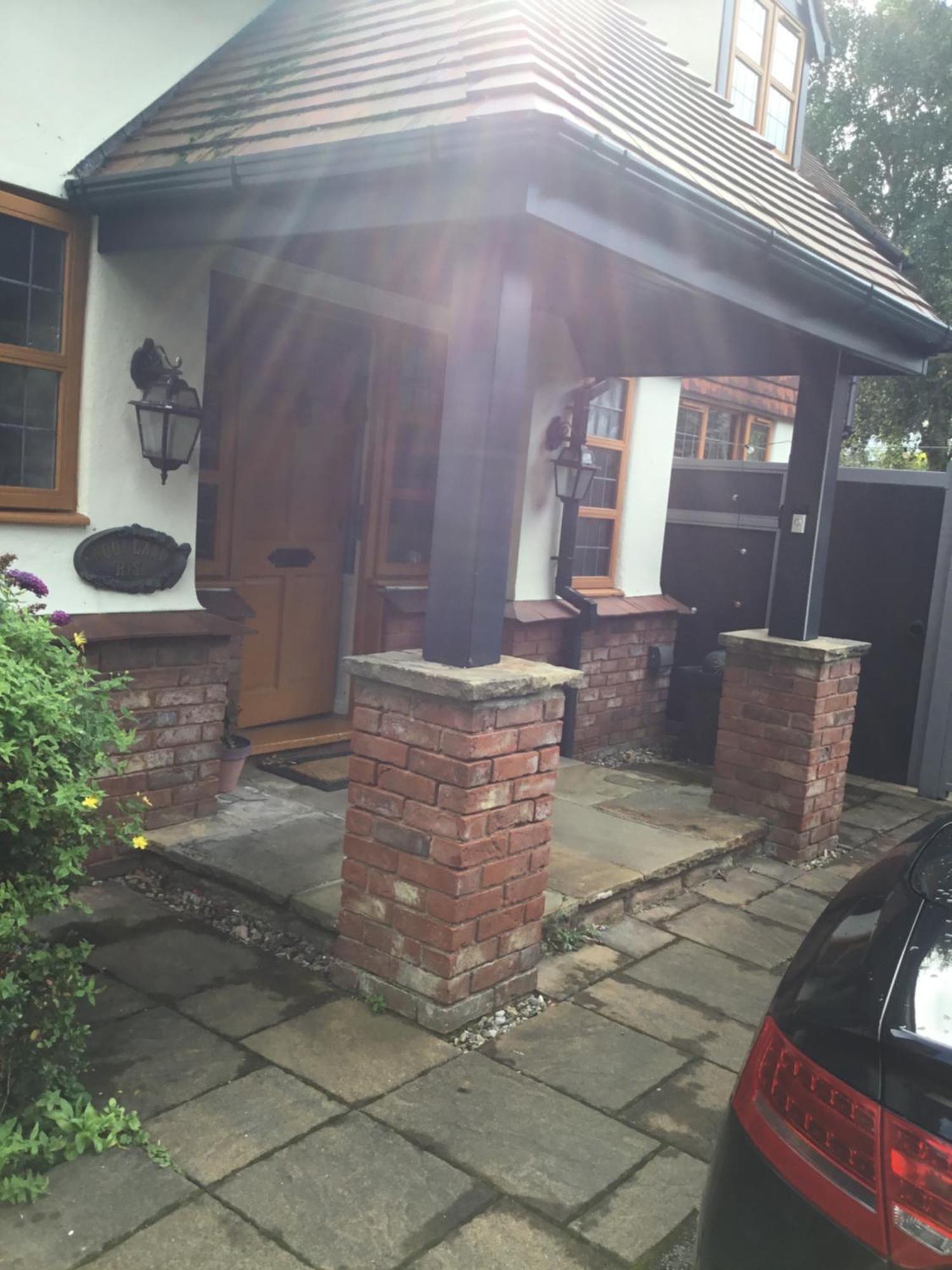Sharons Retreat Your Own Private Lounge Bedroom Bathroom And The Use Of A Hot Tub I Also Live Here Prestatyn Exterior photo